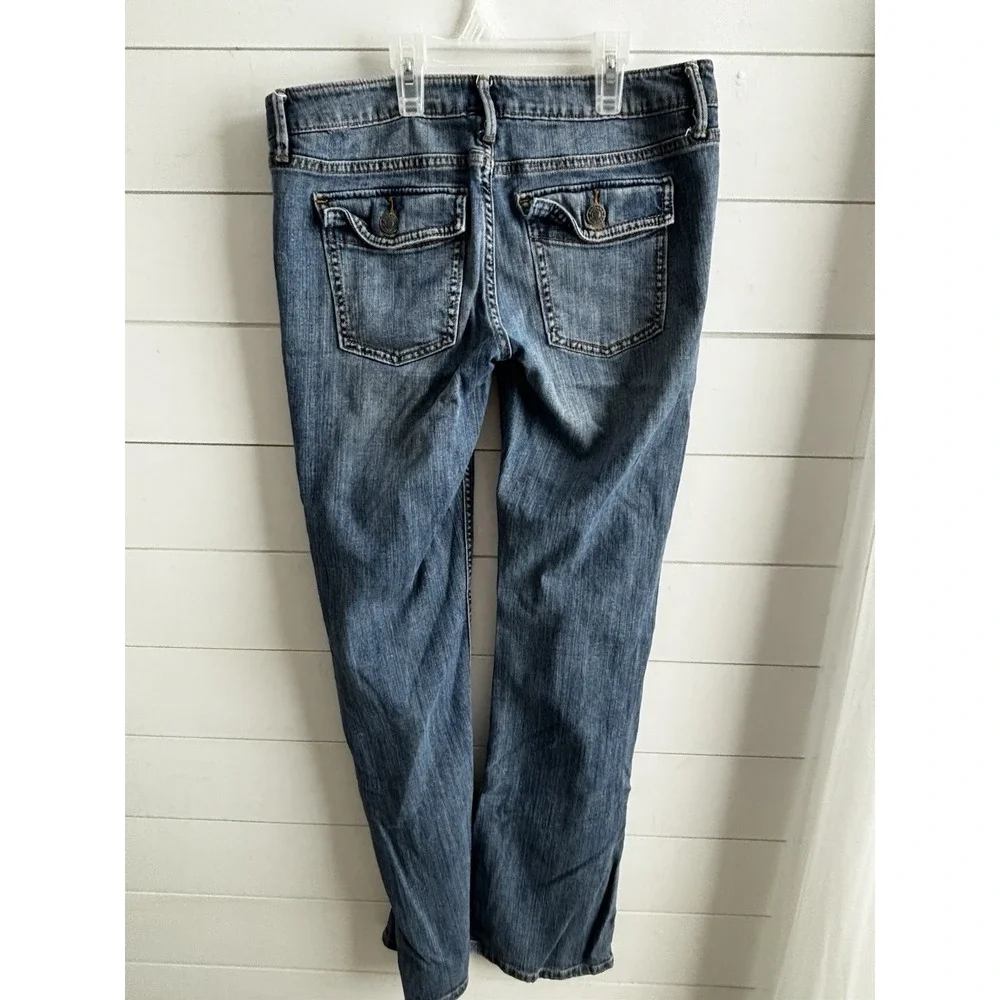 Banana Republic Bootcut Fit‎ Jeans 27/4 Regular 0241